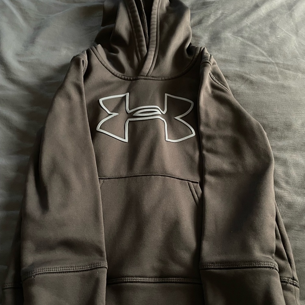 Boys Under Armor Hoodie